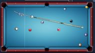 The ultimate Billiard game online (Image via Miniclip)